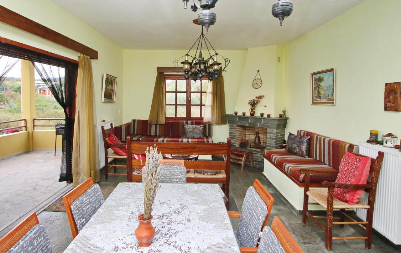 Pantso Villa Nea Iraklitsa Buitenkant foto