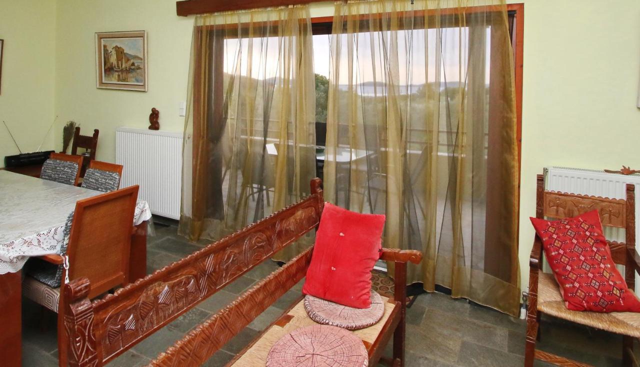 Pantso Villa Nea Iraklitsa Buitenkant foto