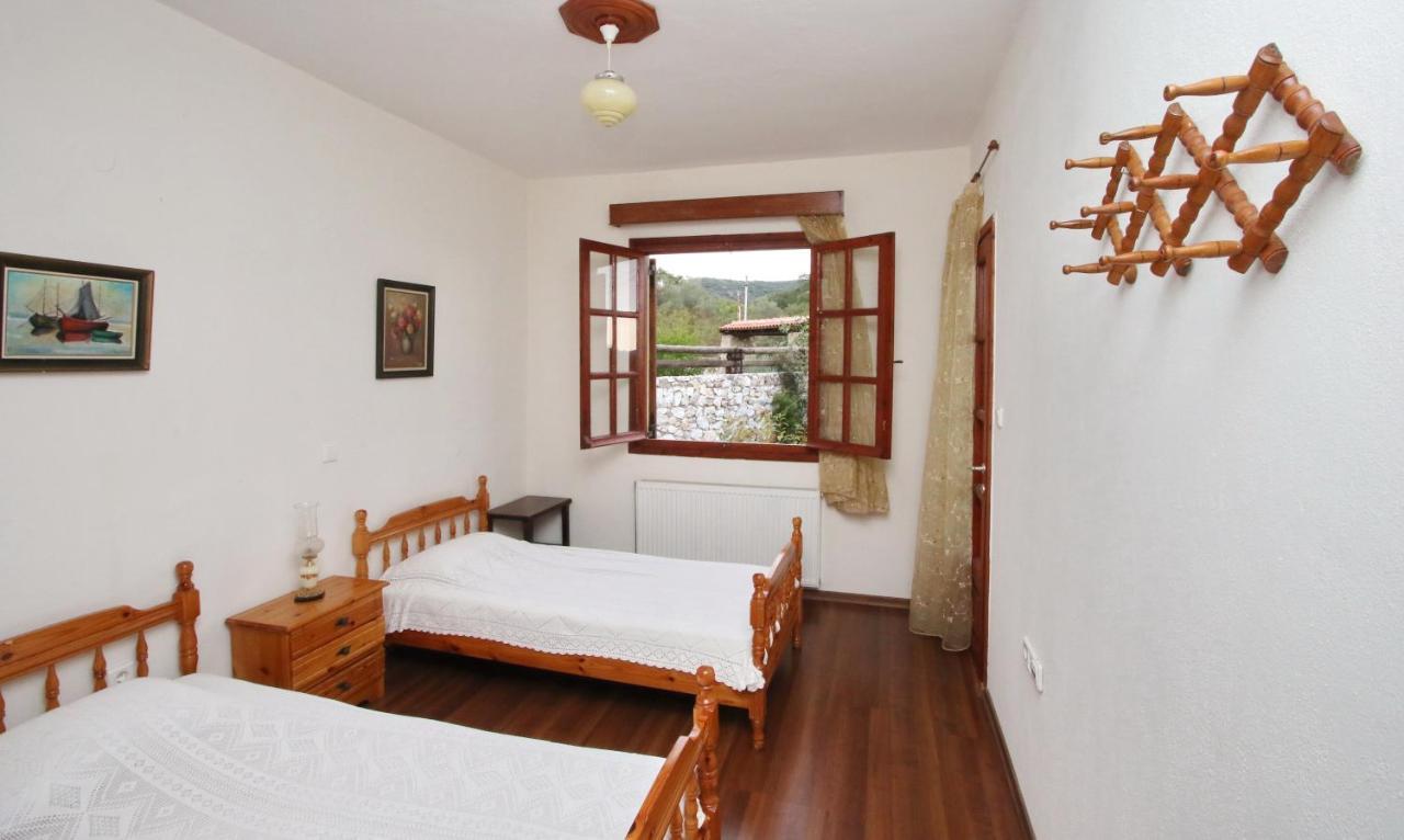 Pantso Villa Nea Iraklitsa Buitenkant foto
