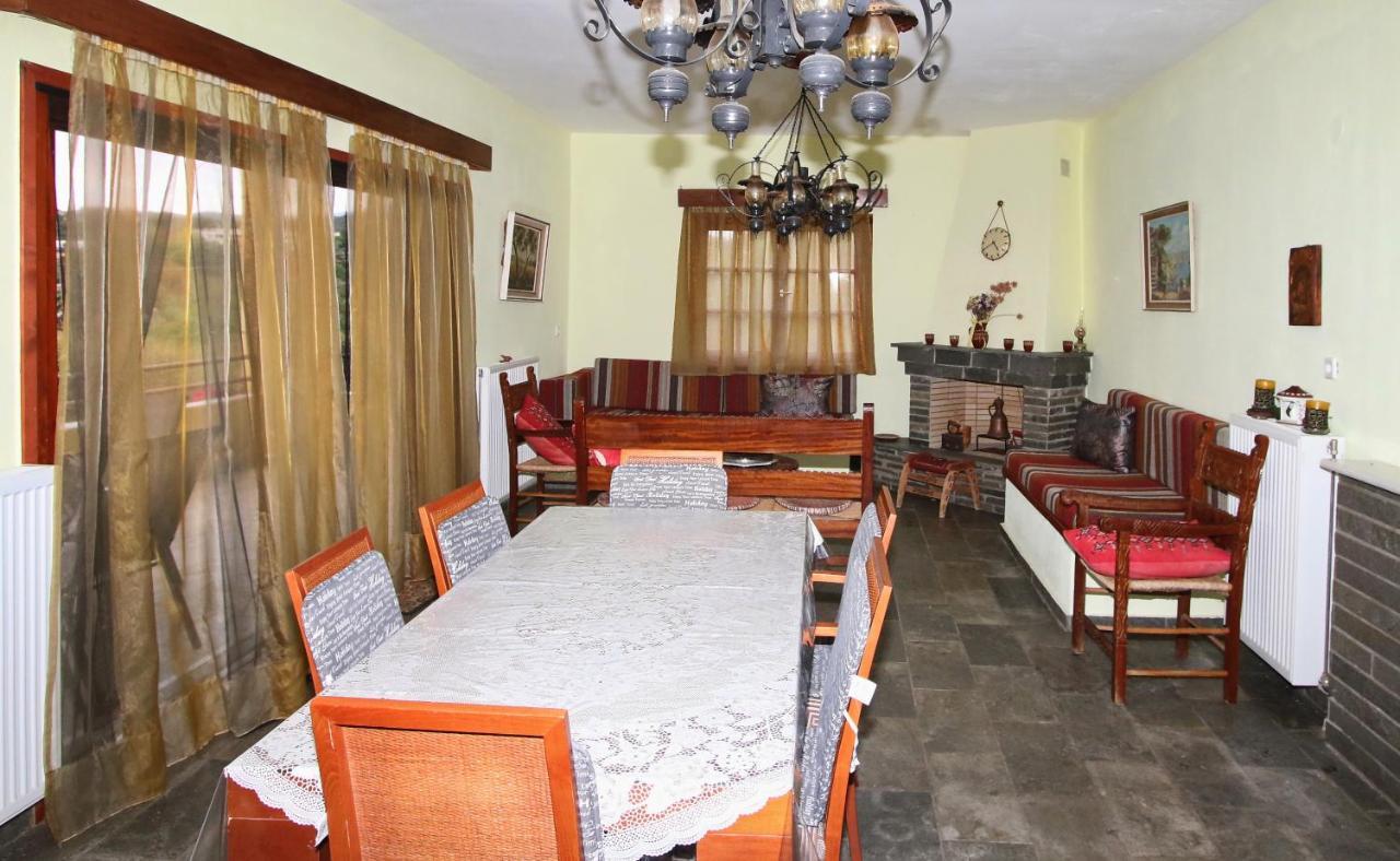 Pantso Villa Nea Iraklitsa Buitenkant foto