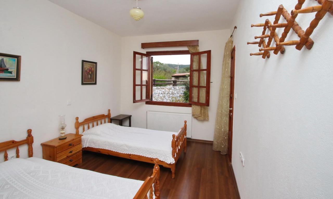 Pantso Villa Nea Iraklitsa Buitenkant foto