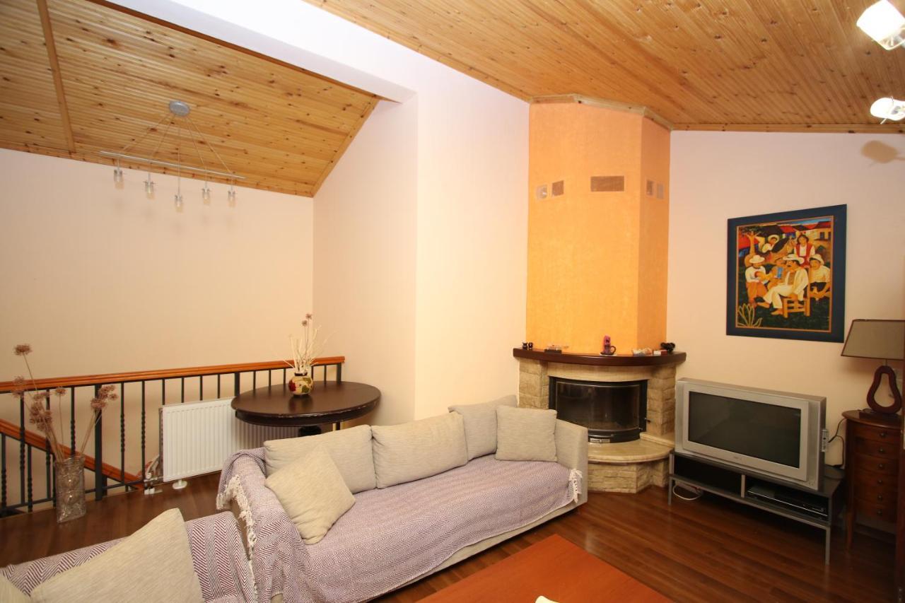 Pantso Villa Nea Iraklitsa Buitenkant foto