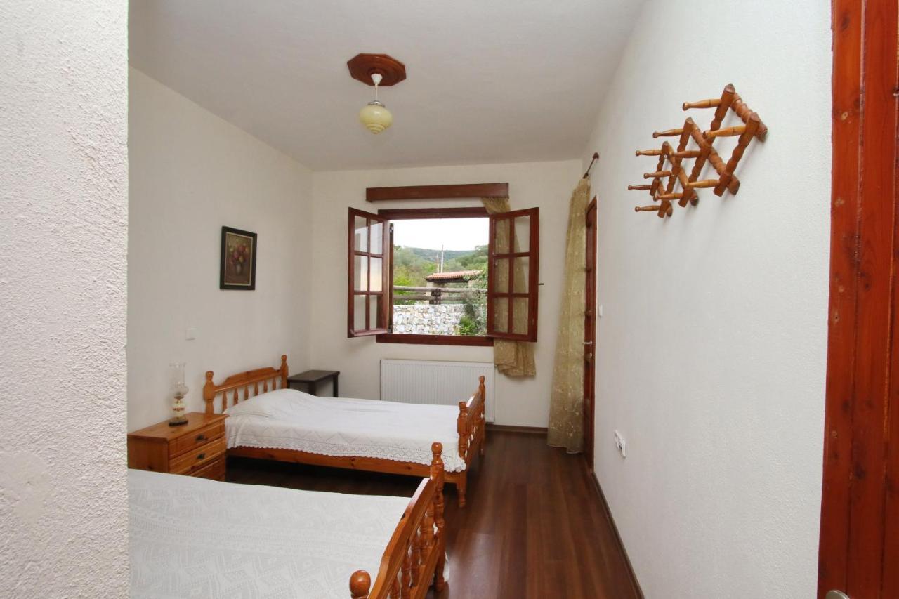 Pantso Villa Nea Iraklitsa Buitenkant foto