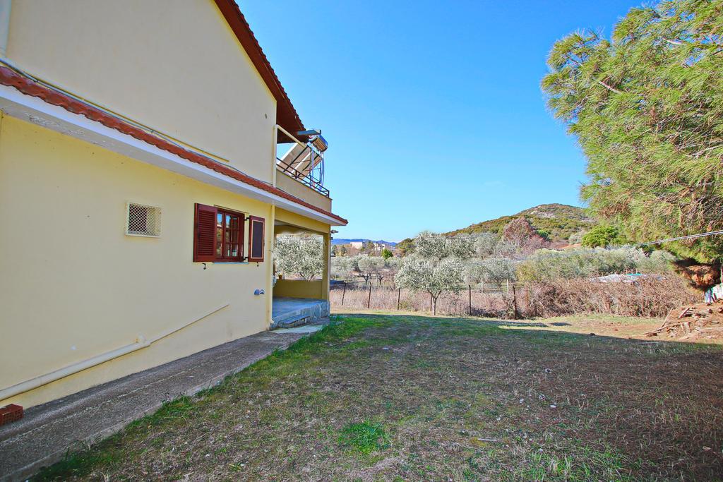Pantso Villa Nea Iraklitsa Buitenkant foto